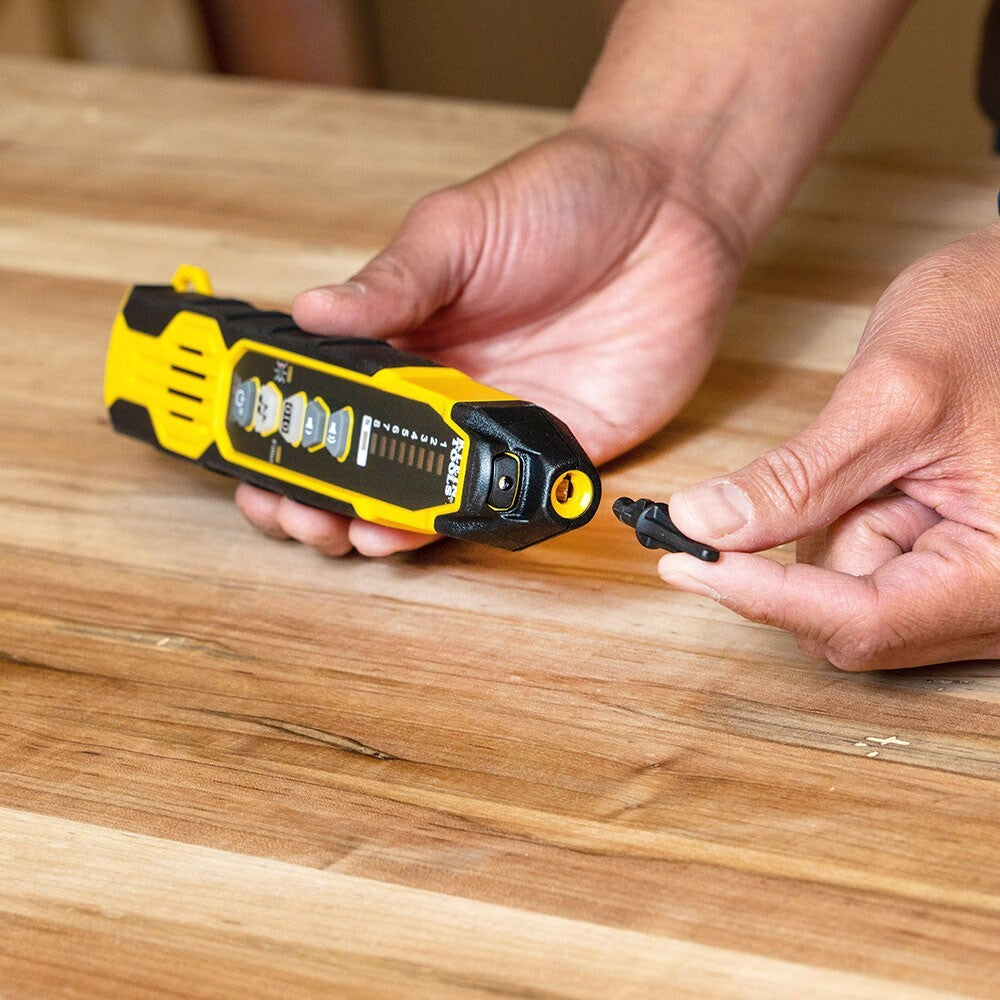 KLEIN Tools Tone & Probe PRO Wire Tracing Kit with Digital Tone Generator