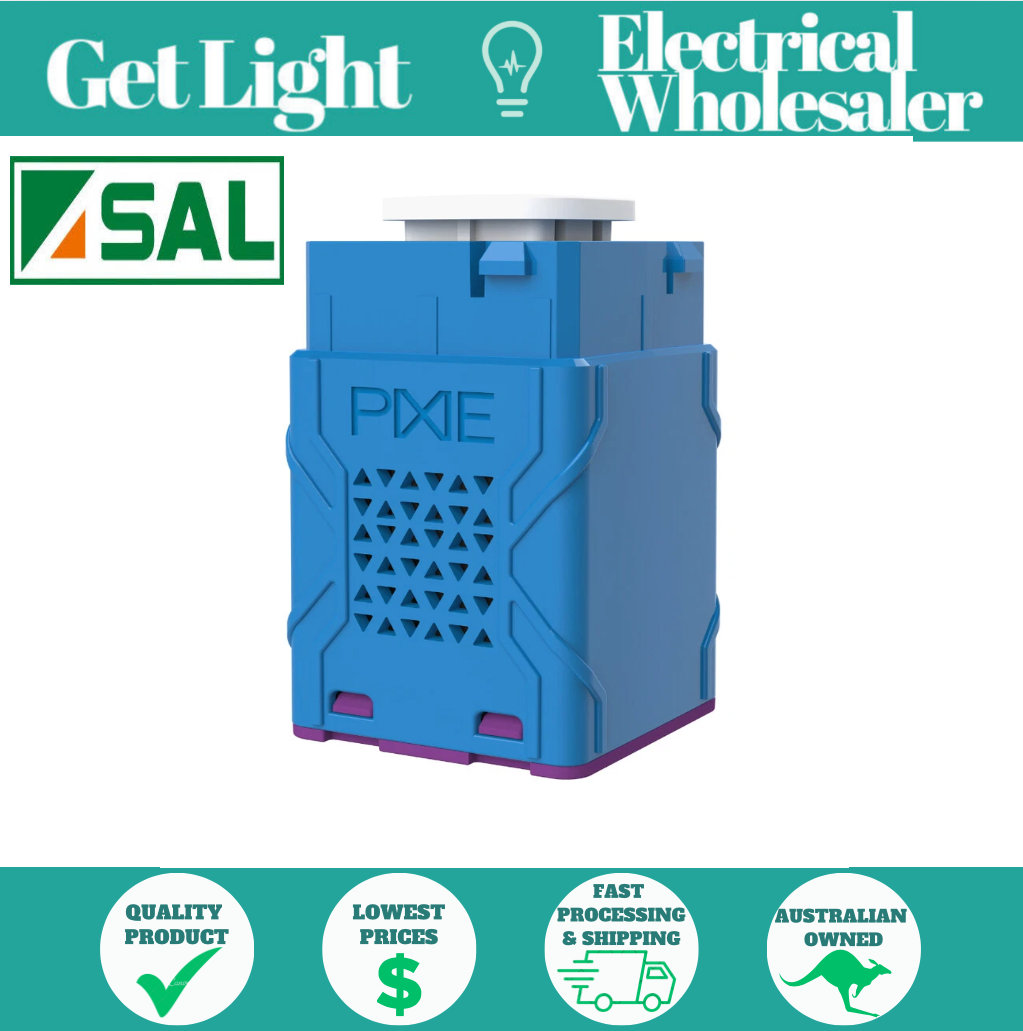 SAL PIXIE Smart Bluetooth Timer Switch GEN3 - STS600BTAM