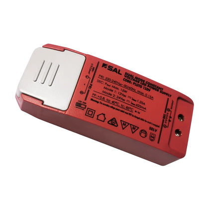 SAL  SAL PLUTO15DV - LED Driver Constant Voltage 12V/15W