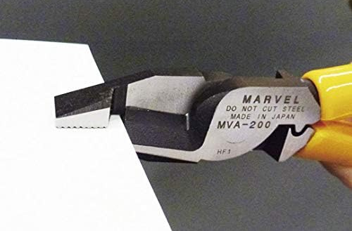 Marvel MVA-200 VA Pliers