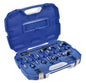Bordo 2674-S1 9 Piece Professional Self Feeding Wood Bit Set 25-57mm