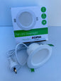 15 X Clipsal TPDL1C3 7W LED Downlight TRI COLOUR White BRAND NEW