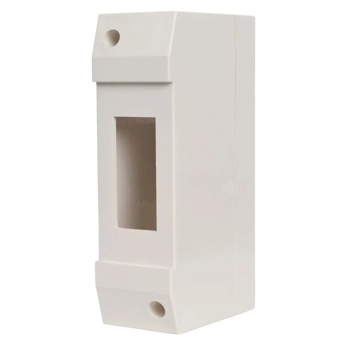 1 - 2 - 4 Pole Enclosure For Circuit Breaker RCBO MCB Switchboard