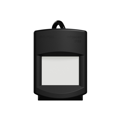 Clipsal Infrascan Outdoor Motion Sensor IP66 Black | 750WPR5-BK