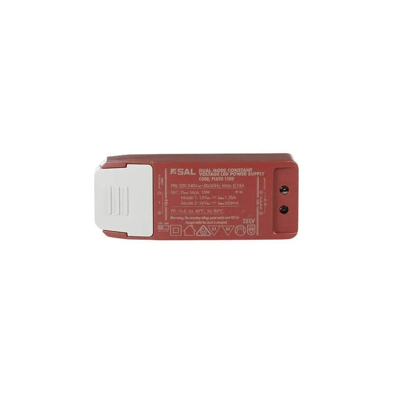 SAL  SAL PLUTO15DV - LED Driver Constant Voltage 12V/15W