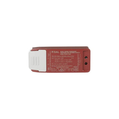 SAL  SAL PLUTO15DV - LED Driver Constant Voltage 12V/15W