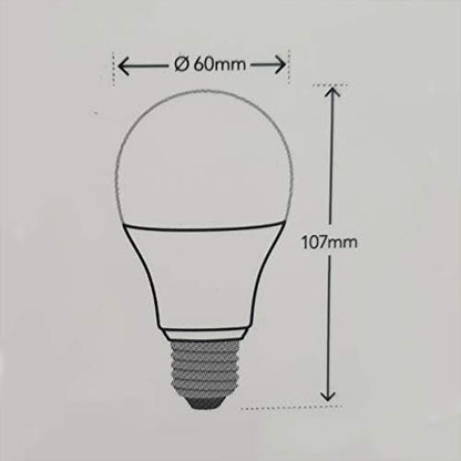 HPM Edison 27 - Yellow Light - Yellow Finish, LA6001BUGES