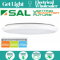 SAL National Led Oyster Disc 25W Ctc 300Mm O/D White - SL2105/30TC