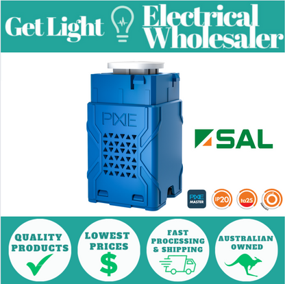 SAL PIXIE Smart Bluetooth Dimmer G3 Programmable Lighting Control | SDD300BTAM