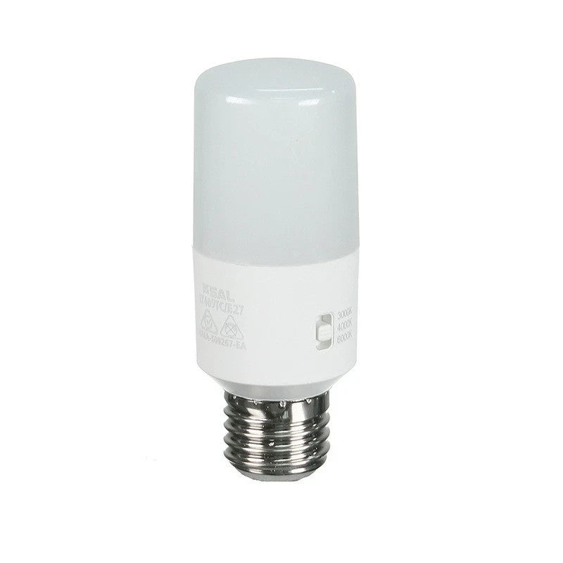 SAL  SAL LT409TC-E27 | 9W ES LED Lamp | Tri Colour 3K/4K/6K