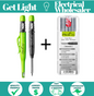 Pica Innovative Marking Tool 1 Pica-Dry Automatic Pen 3030 + 1 Refill Pack 4030