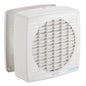 Clipsal 7106AN Airflow 150mm wall mounted exhaust fan, white