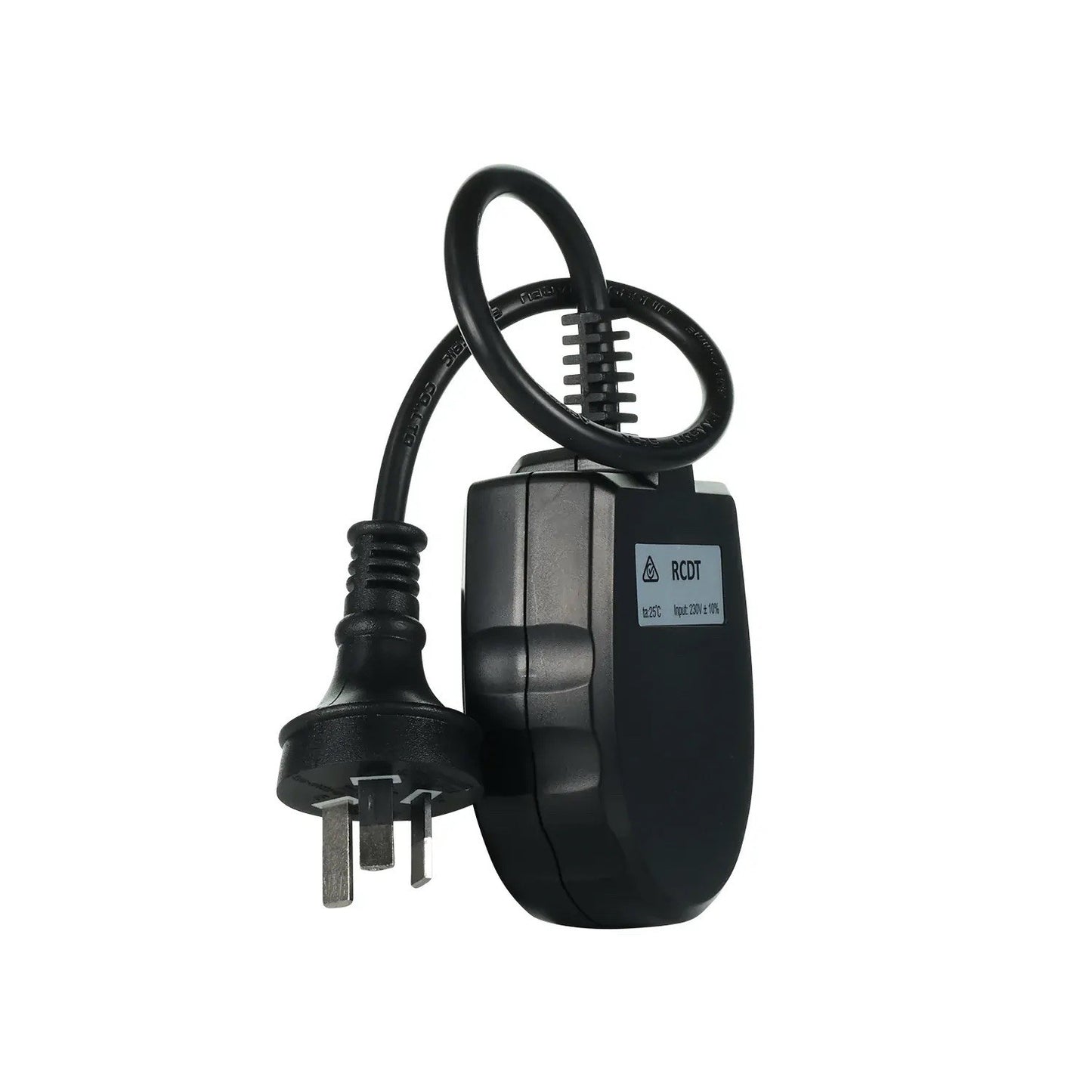 Tesla  Tesla TESRCDT | Socket Polarity Tester | 210-250V AC