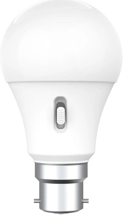 SAL LGS14TC/B22D - 12W BC GLS LED Lamp | Tri Colour 2.7K/4K/6K | Dimmable