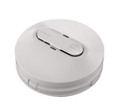 Clipsal by Schneider Electric 755RLPSMA4 | 240V Smoke alarm photoelectric