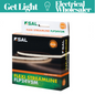 SAL Flexi Streamline 5 Metre LED Strip Kit 3000K Warm White | FLBP24V5M/WW