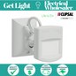 Clipsal by Schneider Infrascan Outdoor Motion Sensor IP66 Grey | 750WPR5-GY