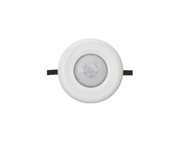 Clipsal 753R-WE 360 Degree PIR Motion Sensor Passive Flush Mount