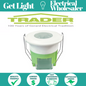 Trader OWPIR360 - Flush Mount Sensor 360 Degree  Manual Override