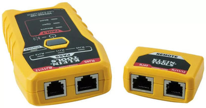 Klein Tools Network LAN Cable Tester, VDV Tester, LAN Explorer +RemoteVDV526-100
