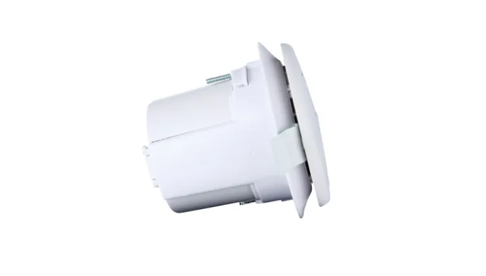Clipsal by Schneider Electric  CLIPSAL 755PFM4 | Flush Mount 240V Smoke Detector
