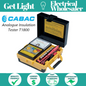 CABAC - T1800 Analogue Insulation Tester Megger -  CATIII - 500V