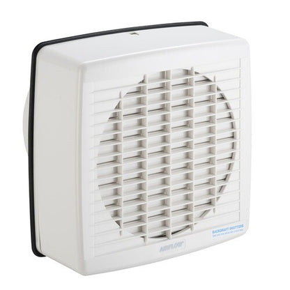 Clipsal by Schneider Electric  Clipsal Airflow 7105AN | Window Exhaust Fan, Axia
