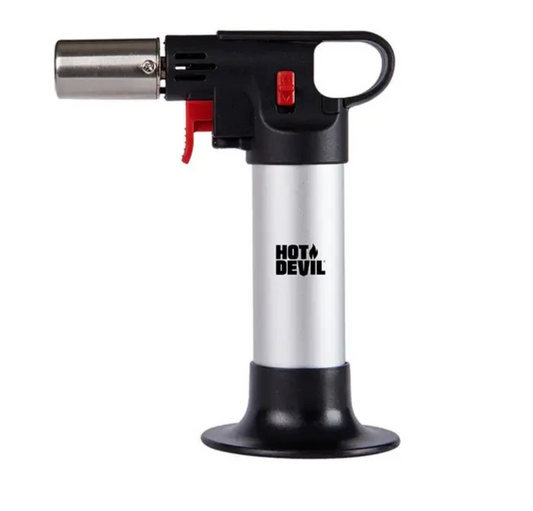 Hot Devil Blow Torch Butane Gas HD988