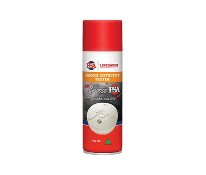 PSA Smoke Detector Tester Spray - 100ml - PSA LIFESAVER LT711