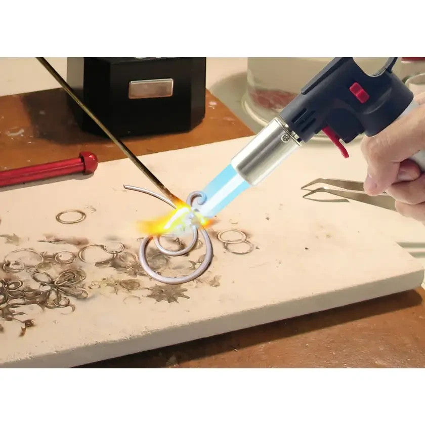 Hot Devil Blow Torch Butane Gas HD988