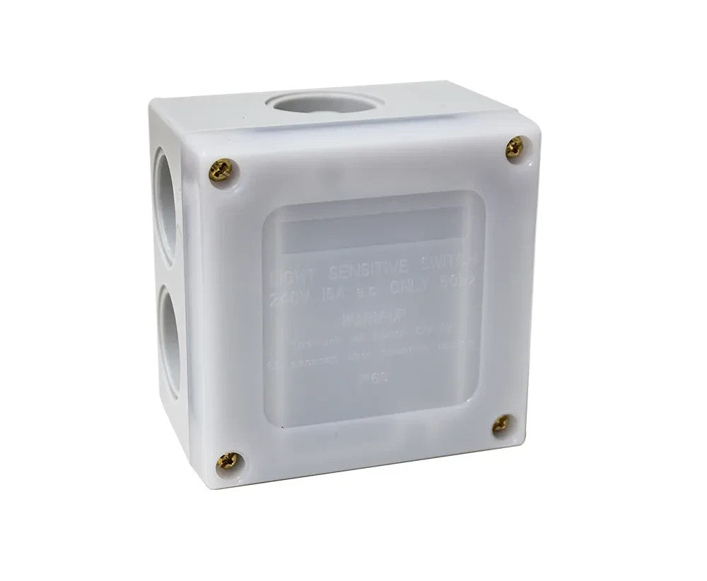 Cabac HSC110SS  -  Switch Sunset Weatherproof 16A IP66