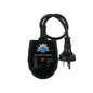 Tesla TESRCDT socket polarity tester 210-250V AC