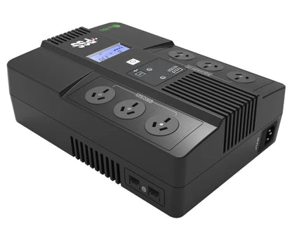 Eco Powerboard UPS 800VA with LCD Display - ECO800L