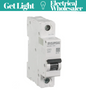 Clipsal by Schneider Electric 63amp Single Pole 4.5kA Circuit Breaker MCB4-163