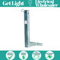 Clarke 450mm Single Leg Point of Attachment Fascia Bracket - CLA3B1F