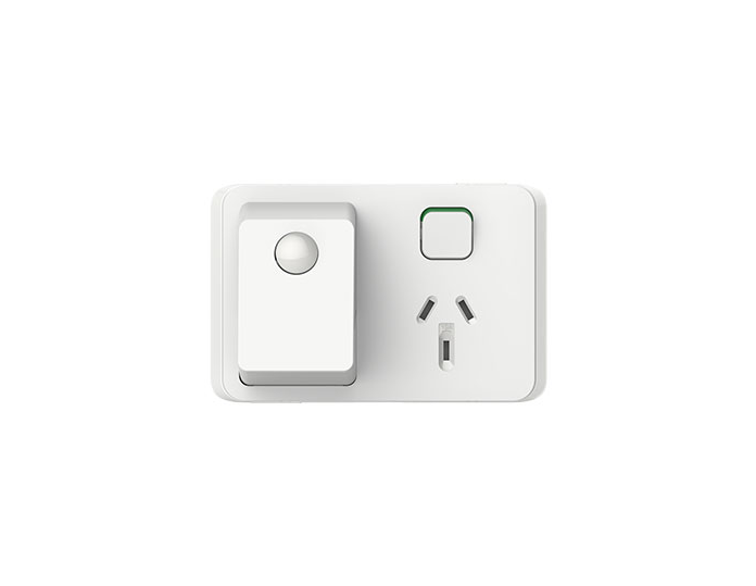 Clipsal by Schneider Electric  Clipsal Iconic - Night Walk Sensor Light | 3025NW