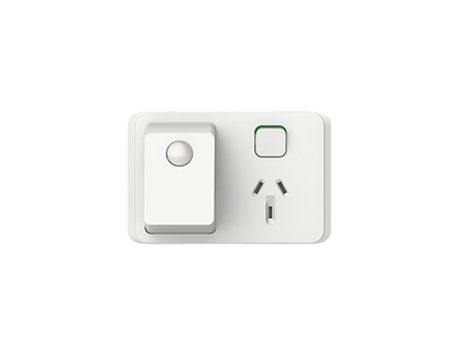 Clipsal by Schneider Electric  Clipsal Iconic - Night Walk Sensor Light | 3025NW