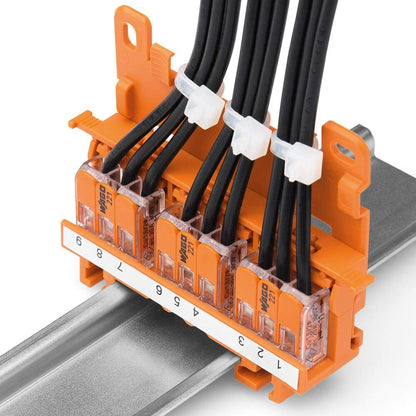 Wago 4mm Compact Splicing Connector Set 221 Series L-BOXX Mini | 887-952