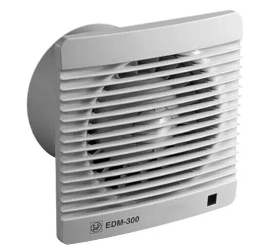 Fantech EDM-300S | 150mm Wall / Ceiling Mounted Exhaust Fan