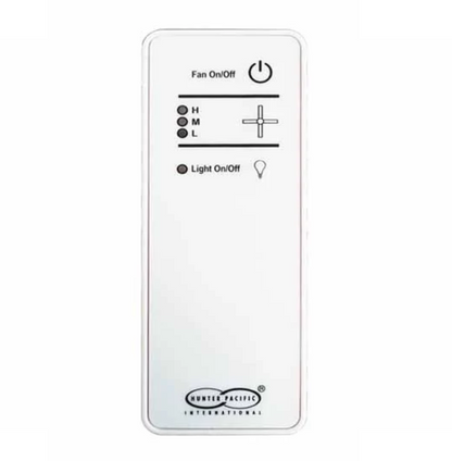 Hunter Pacific Universal Ceiling Fan Konetik Remote Control & Receiver Kit A2002