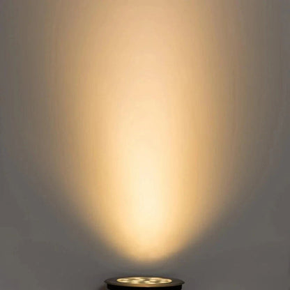 Split LED inground Light CCT 12w 316 Stainless Steel Havit Lighting - HV1843T