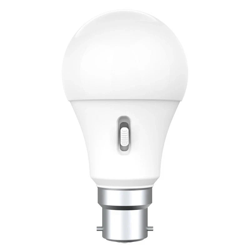 SAL  SAL LGS10TC-B22 | 10W BC GLS LED Lamp | Tri Colour 2.7K/4K/6K