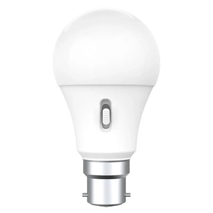 SAL  SAL LGS10TC-B22 | 10W BC GLS LED Lamp | Tri Colour 2.7K/4K/6K