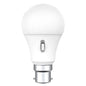 SAL  SAL LGS10TC-B22 | 10W BC GLS LED Lamp | Tri Colour 2.7K/4K/6K