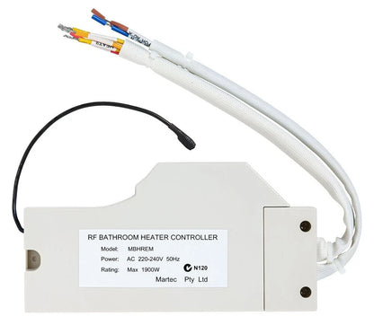 Martec  Martec MBHRKIT - Bathroom Heater Remote Control Kit - MACMBHRKIT