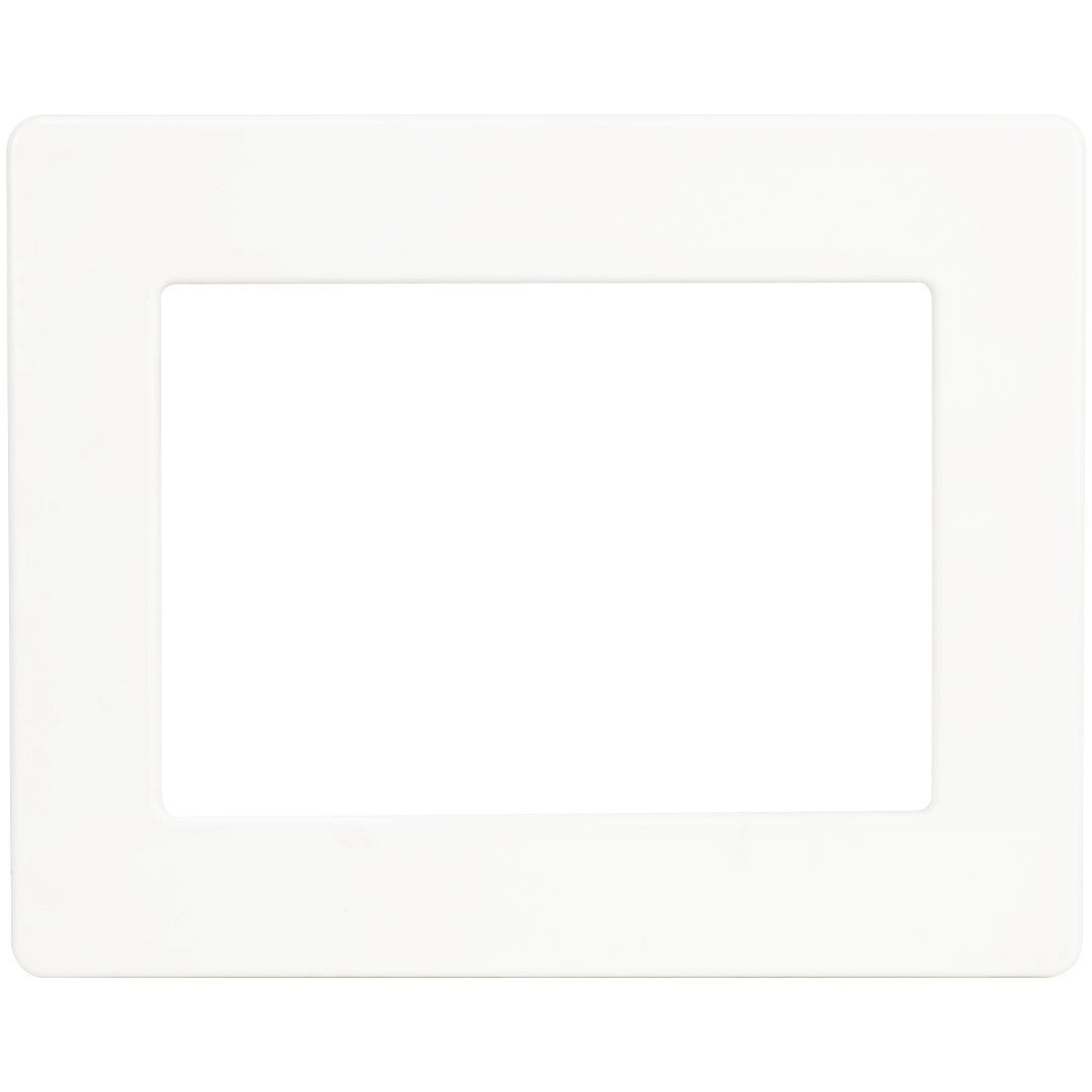 Wall Plate Recessed Box for Power Point Outlet - HIA05DRWP