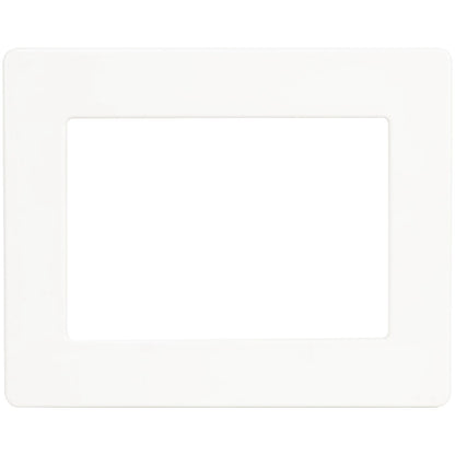 Wall Plate Recessed Box for Power Point Outlet - HIA05DRWP