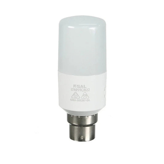 SAL LT409TC-B22 - 9W BC LED Lamp - Tri Colour 3K/4K/6K