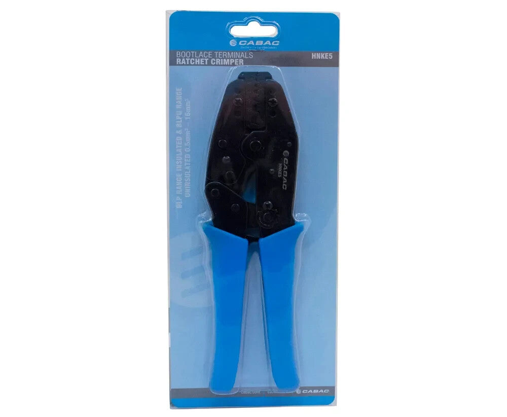 CABAC Bootlace Crimper 0.5-16.0mm2  HNKE5