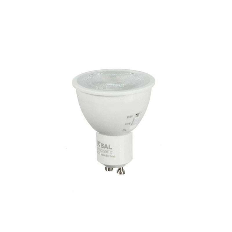 SAL 6W GU10 LED Downlight Globe Tri-Colour | GU10L550TC